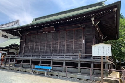 豊楽殿