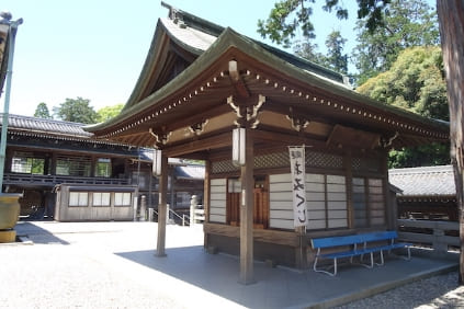 おみくじ堂