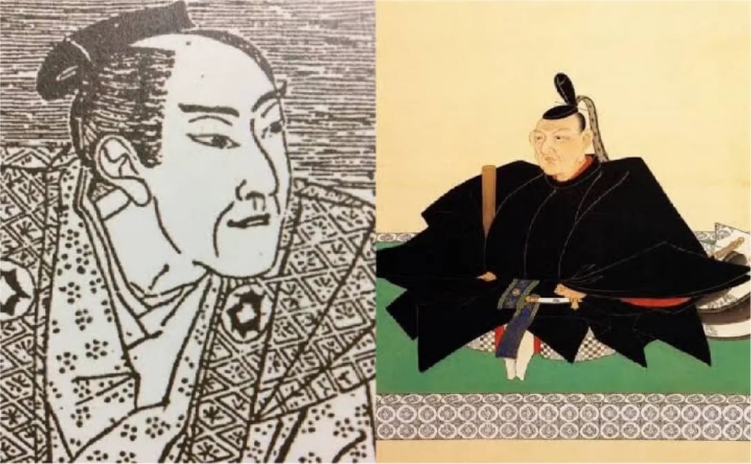 武将と豊川稲荷信仰の縁