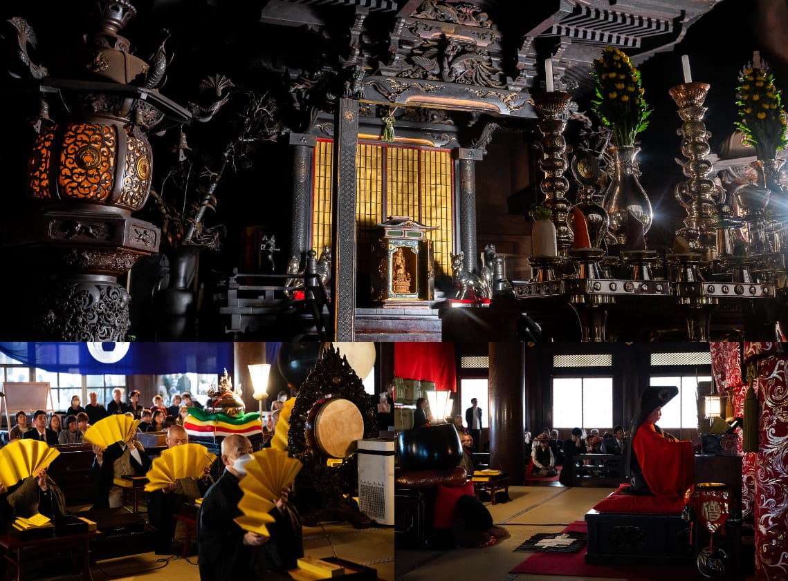豊川稲荷御開帳みどころ